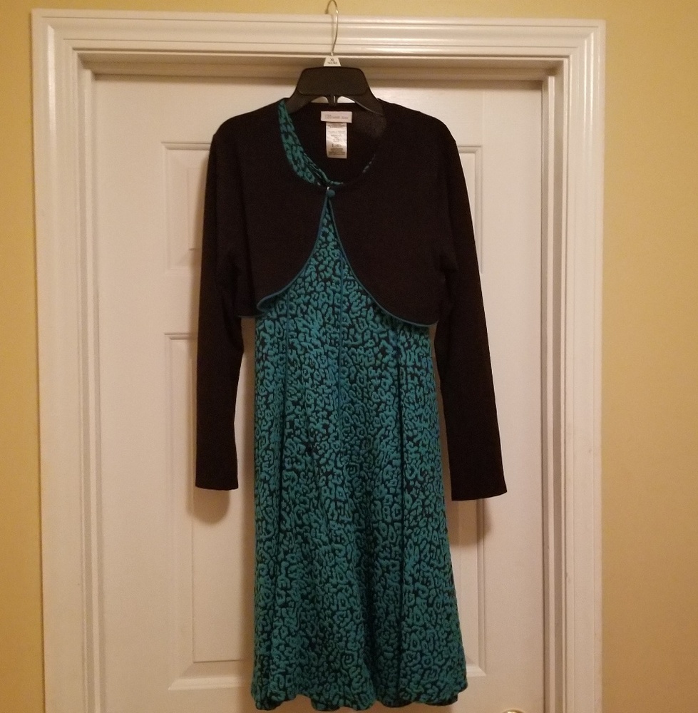 💞Bonnie Jean Dress with jacket